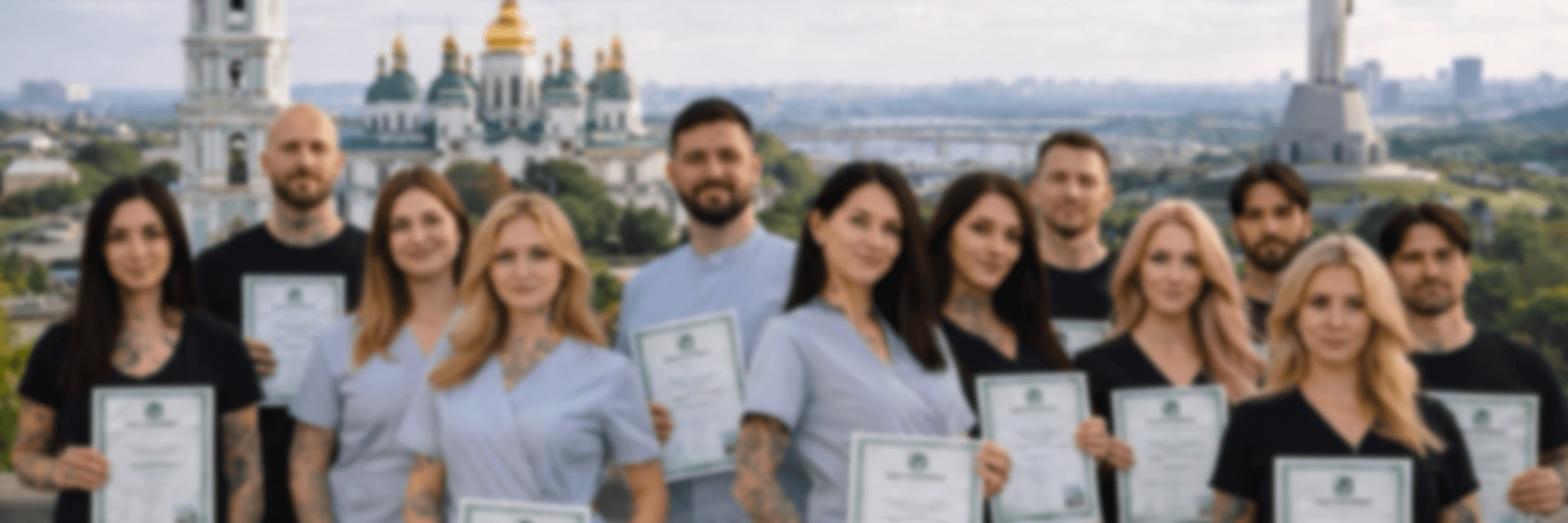 DERMASAFE — The Future of the Tattoo Industry in Ukraine