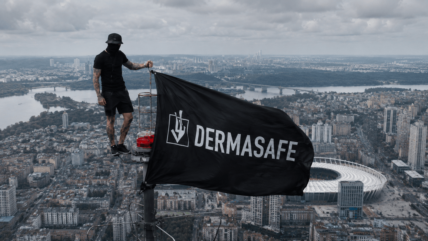 Чому DERMASAFE може стати новим міжнародним стандартом тату-індустрії